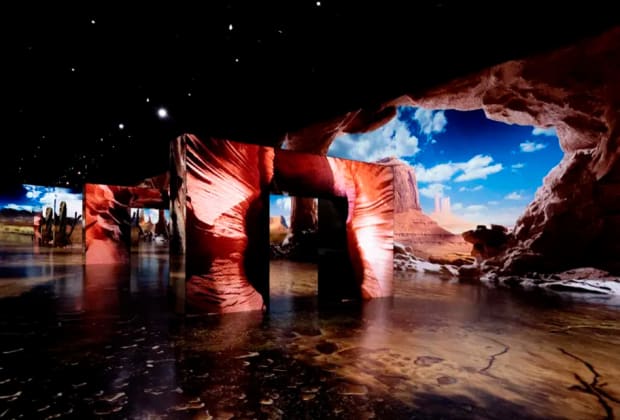 Arte Museum Las Vegas