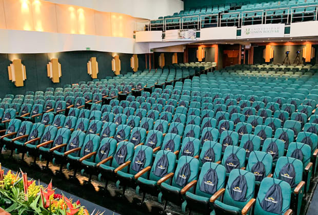 Teatro Universitario José Consuegra Higgins