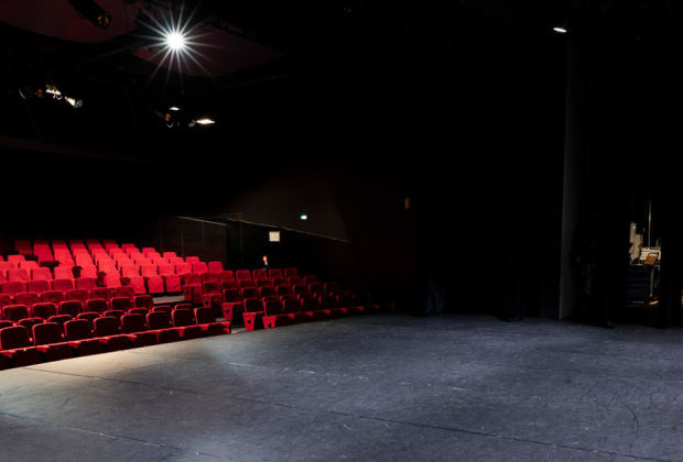 Salle Jacques Higelin - MPAA Saint-Germain