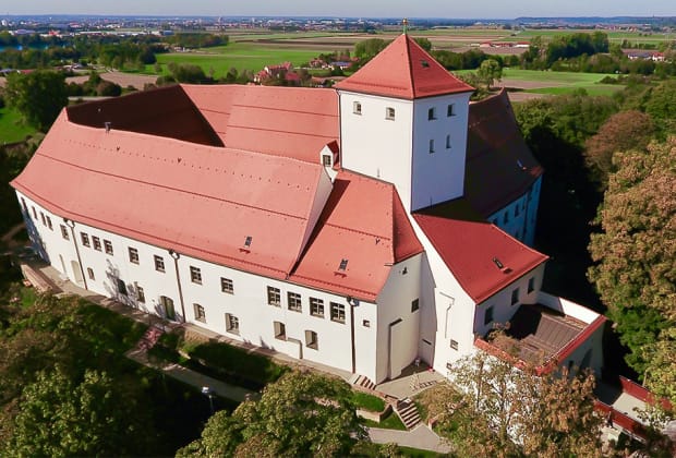 Wittelsbacher Schloss Friedberg