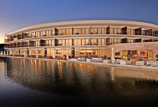 Pestana Vila Sol Vilamoura
