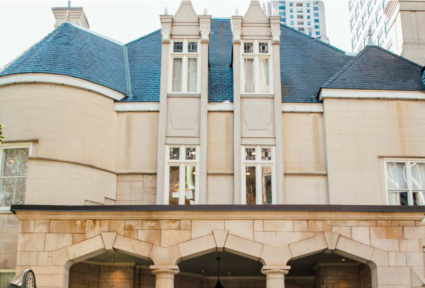 The Wimbish House