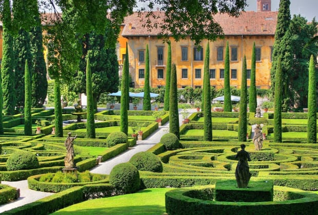 Giardino Giusti