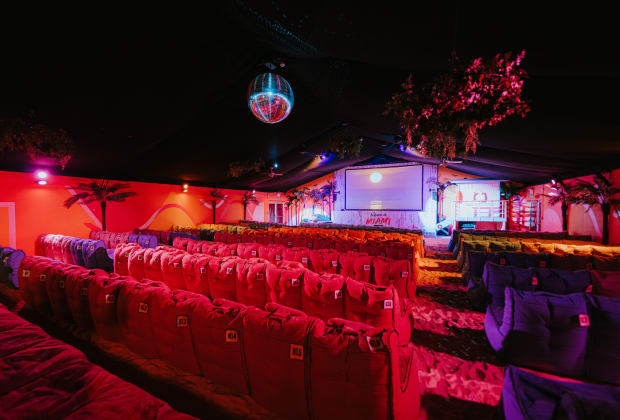 Backyard Cinema Manchester