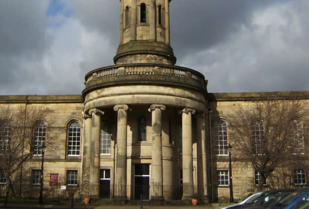 St Philip's Church, Salford
