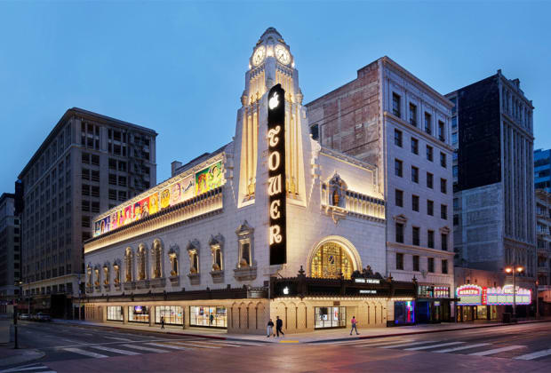 Apple Tower Theatre