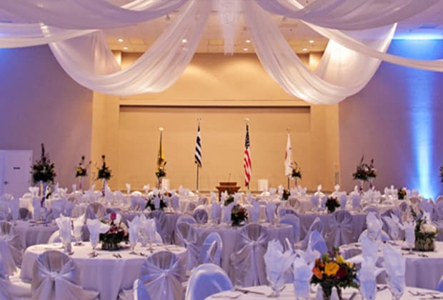 The Hall at St Johns