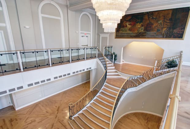 The Kenmore Ballroom