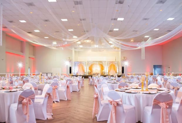 The Hall at St Johns