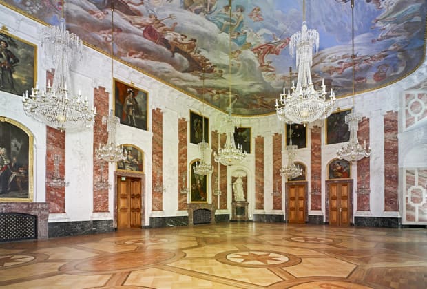 Barockschloss Mannheim