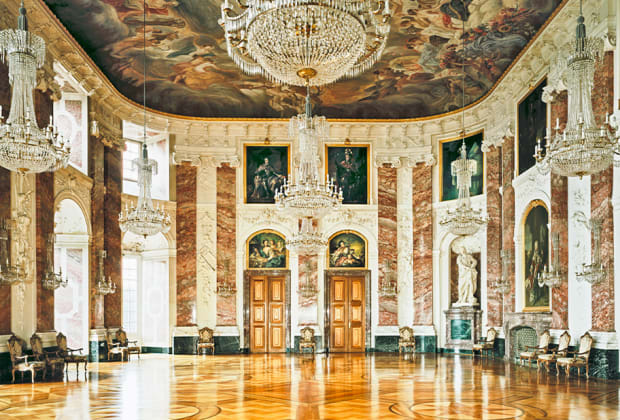 Barockschloss Mannheim