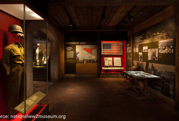 The National WWII Museum