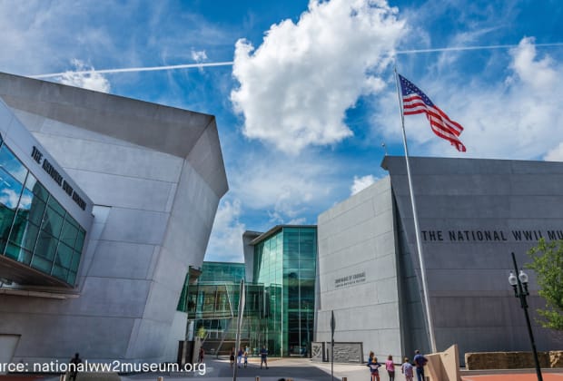 The National WWII Museum