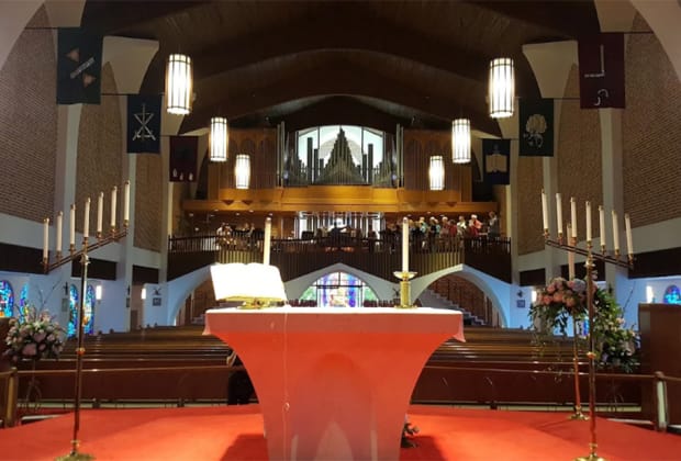 St. Gregory's Episcopal Church