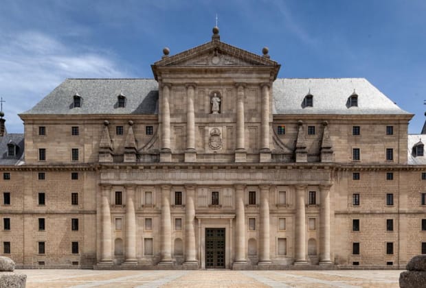 Real Monasterio de San Lorenzo de El Escorial