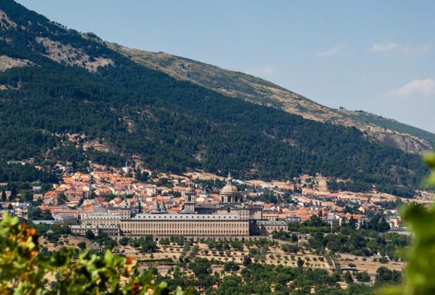Real Monasterio de San Lorenzo de El Escorial