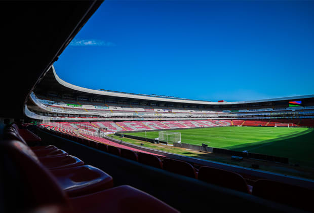 Estadio Olímpico de Querétaro