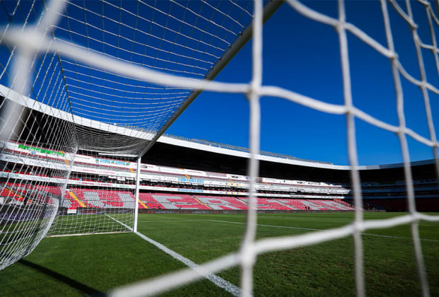 Estadio Olímpico de Querétaro