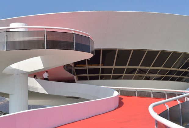 Museu de Arte Contemporânea de Niterói