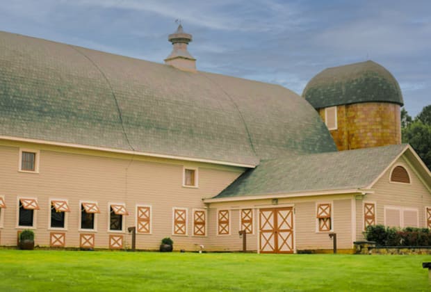 The Historic Wakefield Barn