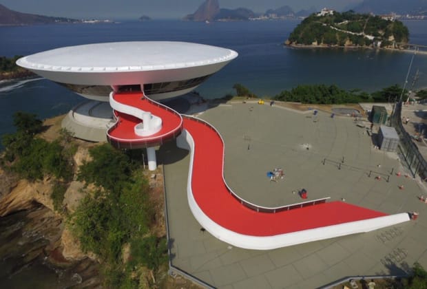Museu de Arte Contemporânea de Niterói