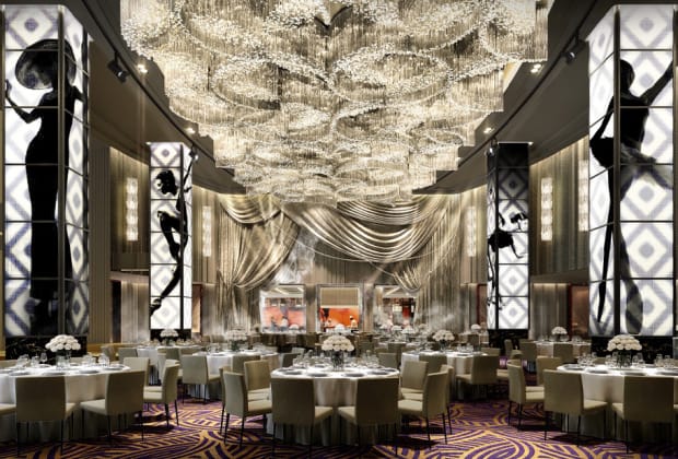 The Grand Showroom - Grand Hyatt Mumbai