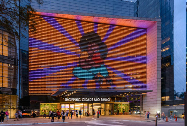 Shopping Cidade São Paulo