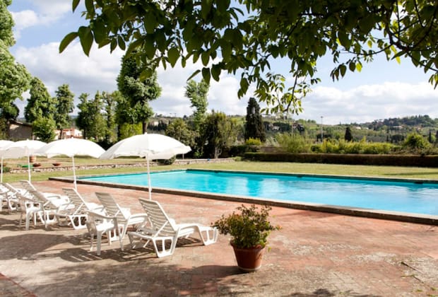 Villa Il Padule B&B Dimora Storica Firenze Sud