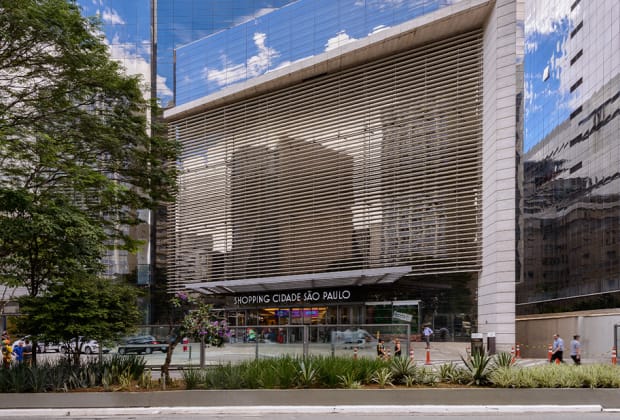 Shopping Cidade São Paulo