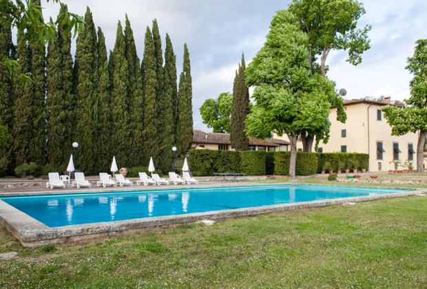 Villa Il Padule B&B Dimora Storica Firenze Sud