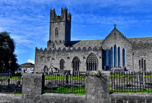Saint Mary's Cathedral Limerick