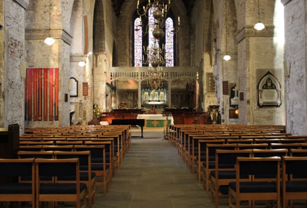 Saint Mary's Cathedral Limerick