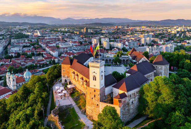 Ljubljana Castle