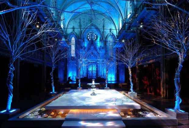 Angel Orensanz Foundation