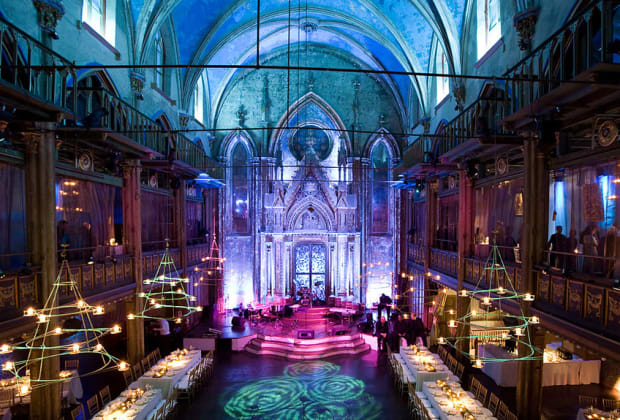 Angel Orensanz Foundation