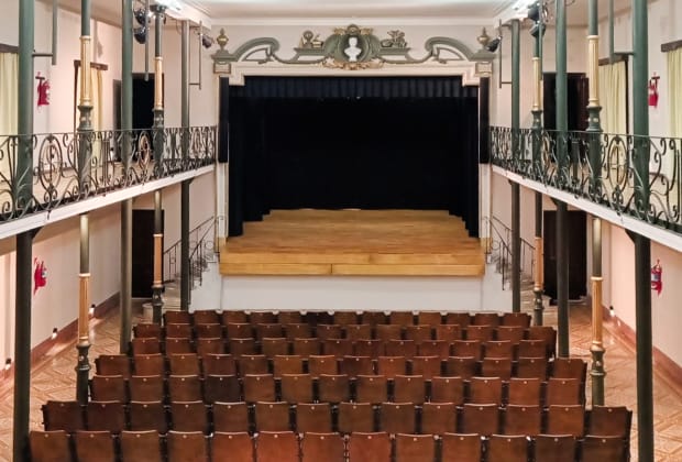 Teatro Don Bosco