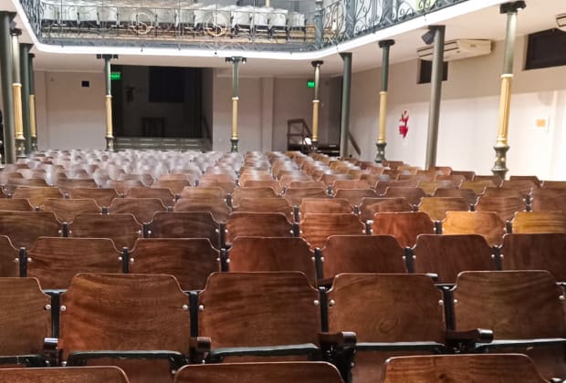 Teatro Don Bosco