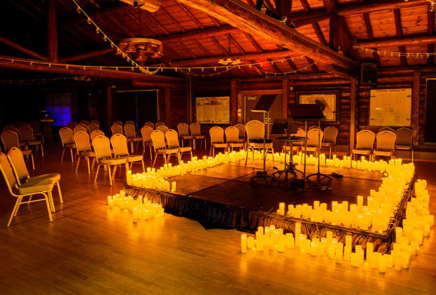 The Bison Lodge