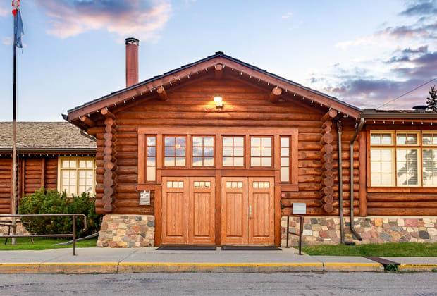 The Bison Lodge