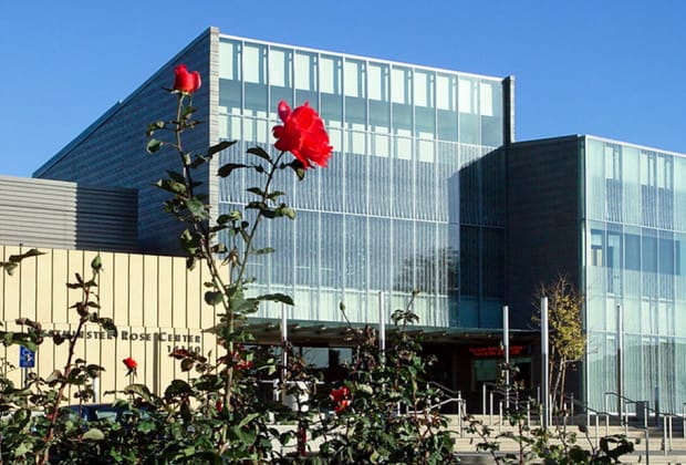 Rose Center Theater