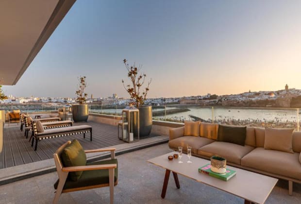 Fairmont La Marina Rabat-Salé
