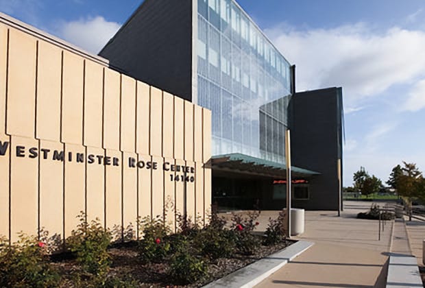 Rose Center Theater