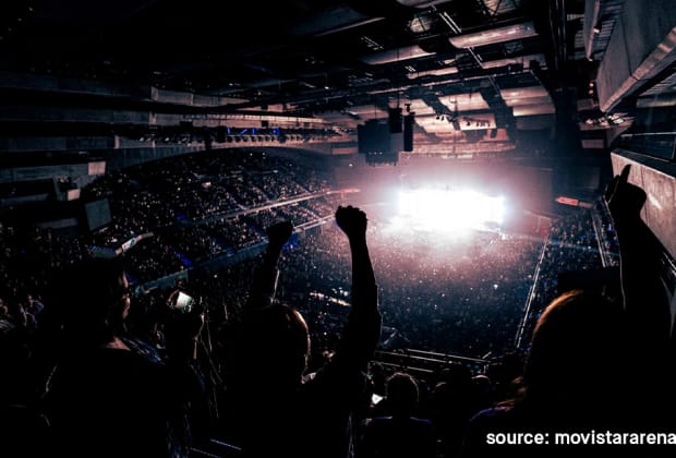 Movistar Arena Madrid