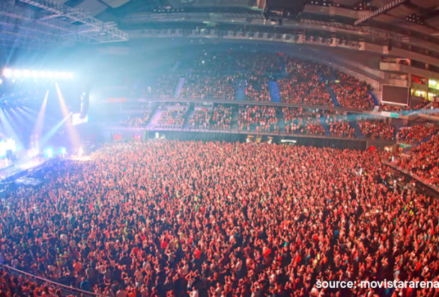 Movistar Arena Madrid