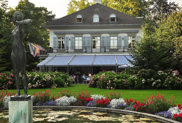 Belvoirpark Open Air
