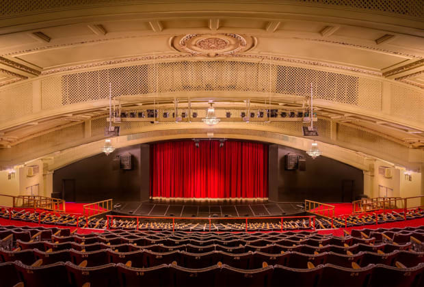 The National Theatre Melbourne
