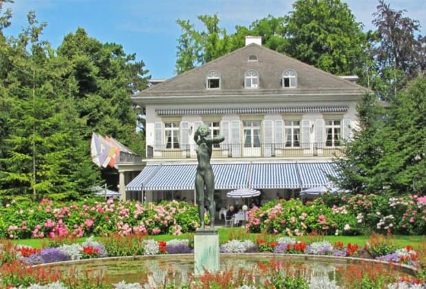 Belvoirpark Open Air