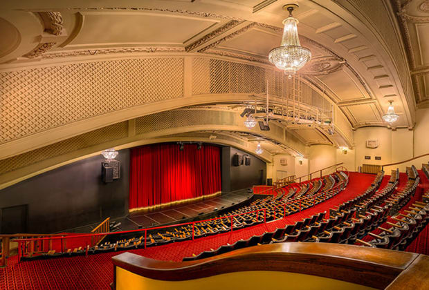 The National Theatre Melbourne
