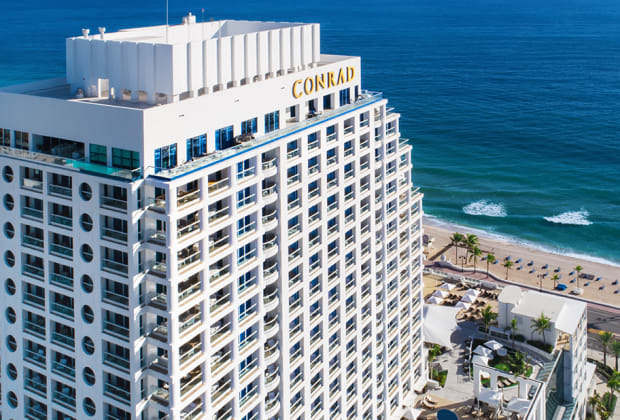 Conrad Fort Lauderdale Beach
