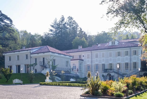 Villa Sassi Torino